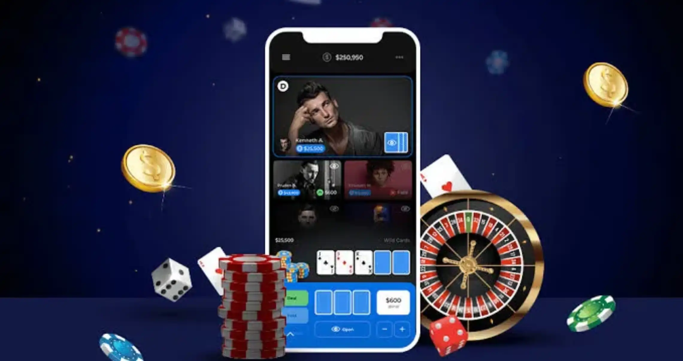 Coolzino Casino App Screenshot
